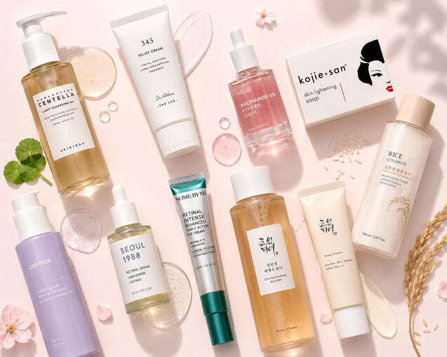 K-beauty