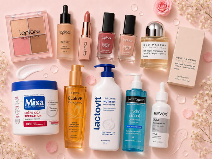 Cosmétiques